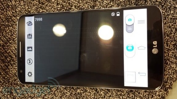 Camera UI