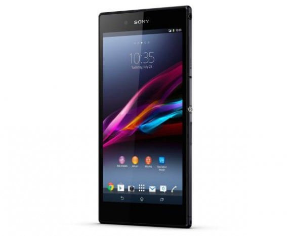 The Sony Xperia Z Ultra could arrive on September 13th. 