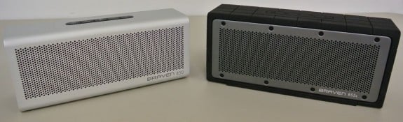 braven 850 and 855s bluetooth battery powered speakers