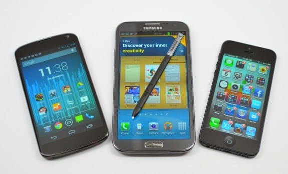 The Samsung Galaxy Note 3 will likely include a Snapdragon 800 processor that delivers gam-changing features.