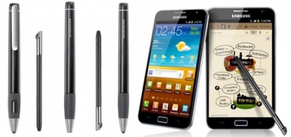 The original Galaxy Note gained Galaxy Note 2 S Pen features, a tradition we believe will continue. 