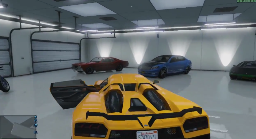 Garage (GTA Online) - GTA 5 Guide - IGN