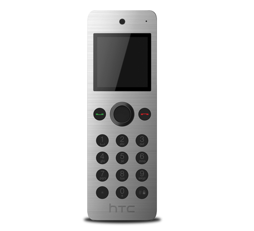 The HTC Mini+ acts as a separate handset that has to be paired with another HTC device.