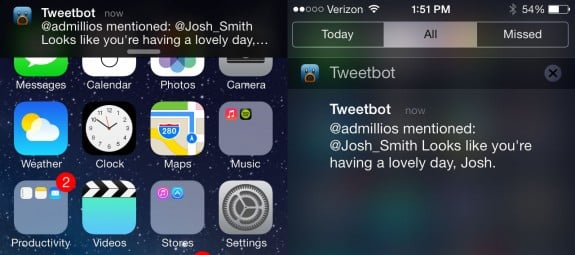 The iOS 7 beta 7 release date is expected today. Apple continues to add new features and design tweaks to iOS 7 as we approach a fall release.