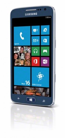 Samsung ATIV NEO S LAVP cronos vertical windows