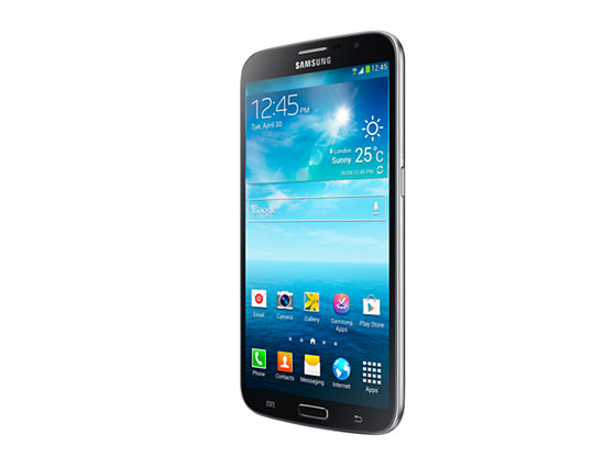 The Samsung Galaxy Mega come with a big screen, but leaves room for a Note 3 on AT&T.