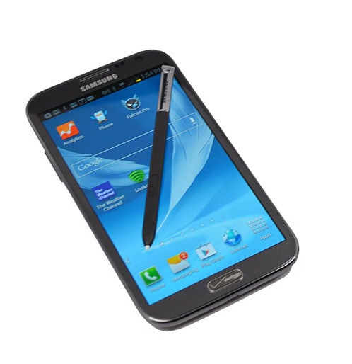The Samsung Galaxy Note 3 is rumored for release in September. 