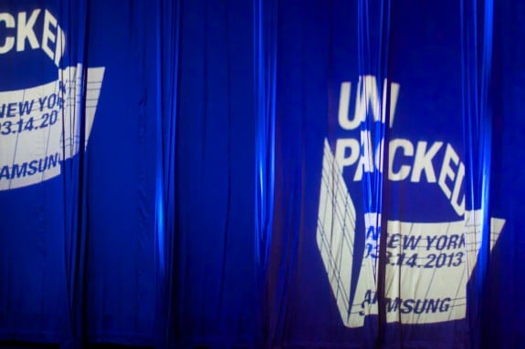 Expect a bug Samsung Mobile Unpacked event on September 4th for the Samsung Galaxy Note 3 launch.