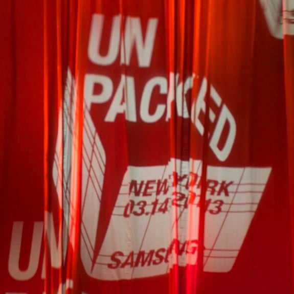 Samsung Galaxy Note 3 Launch Unpacked - 009
