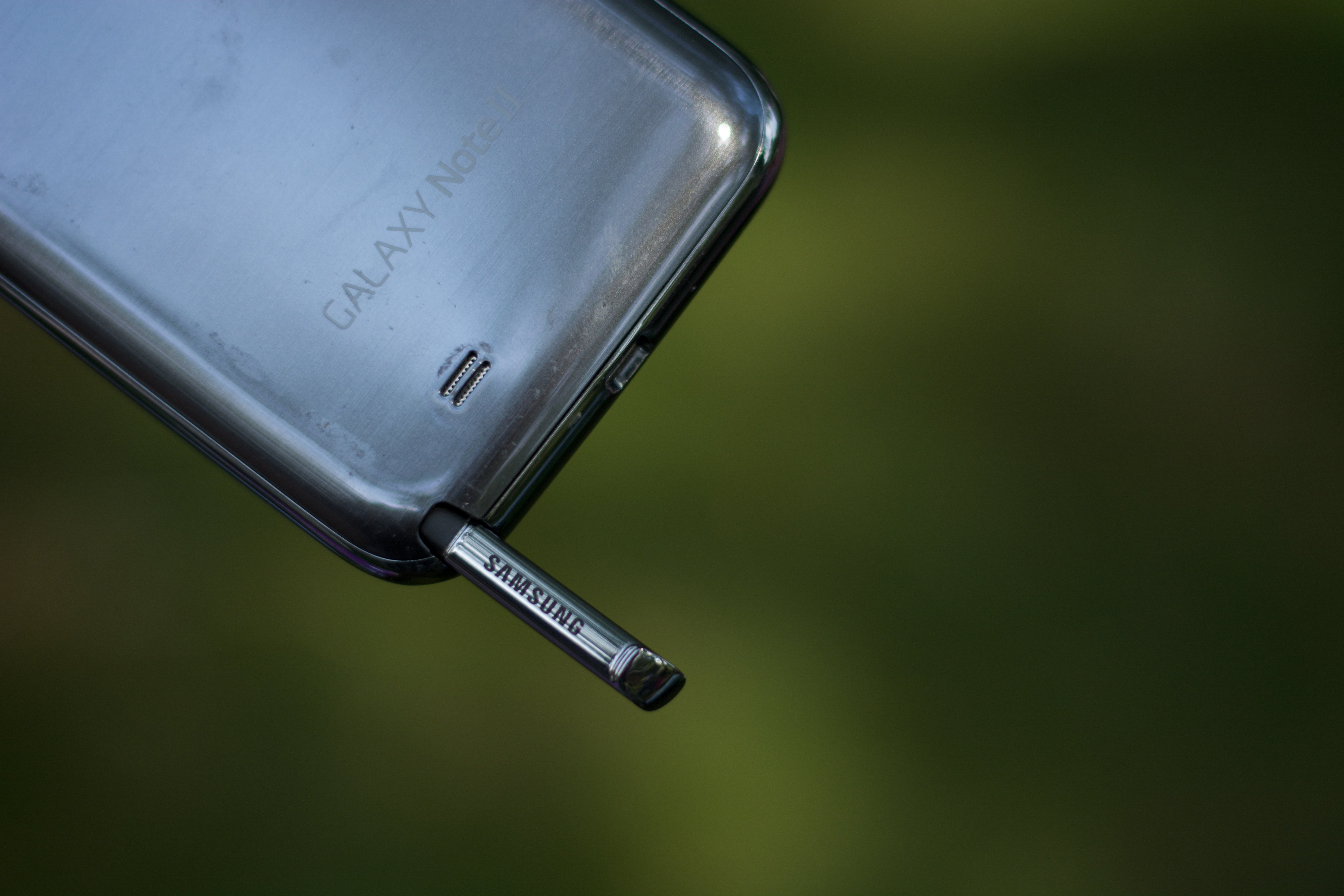 Look for the S Pen to play a major role on the Galaxy Note 3.