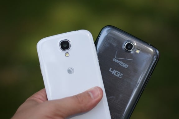 Look for a new design from the Galaxy Note 3.