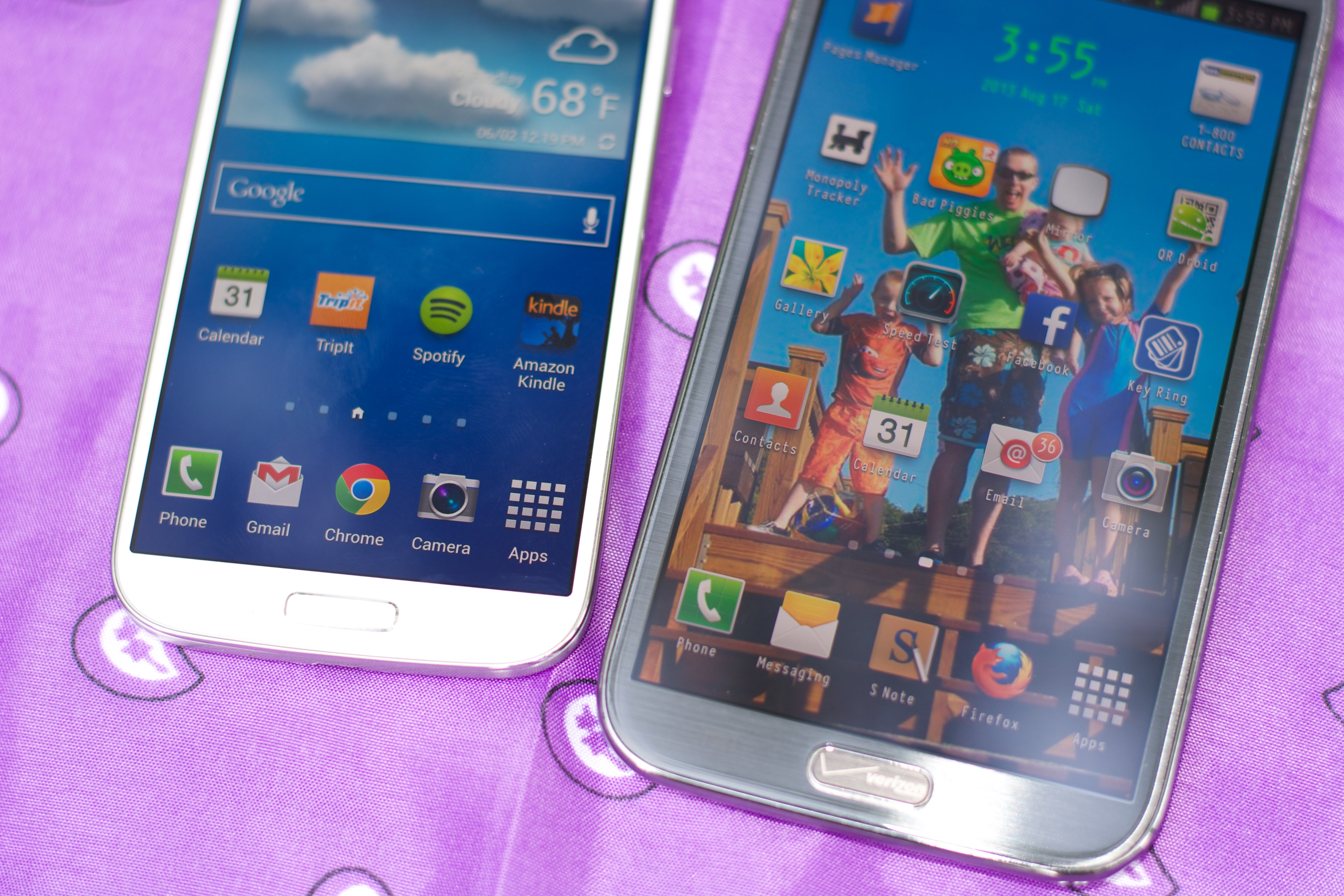 Like the Galaxy S4, look for a fast Galaxy Note 3 release date.