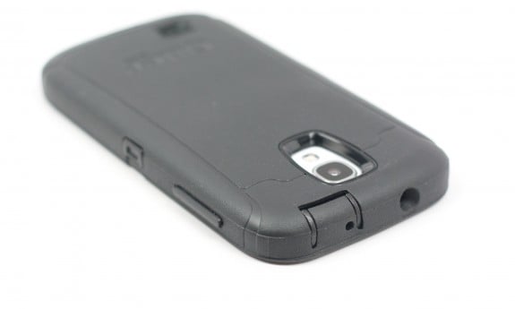 Samsung Galaxy S4 OtterBox Defender Review -  - 119