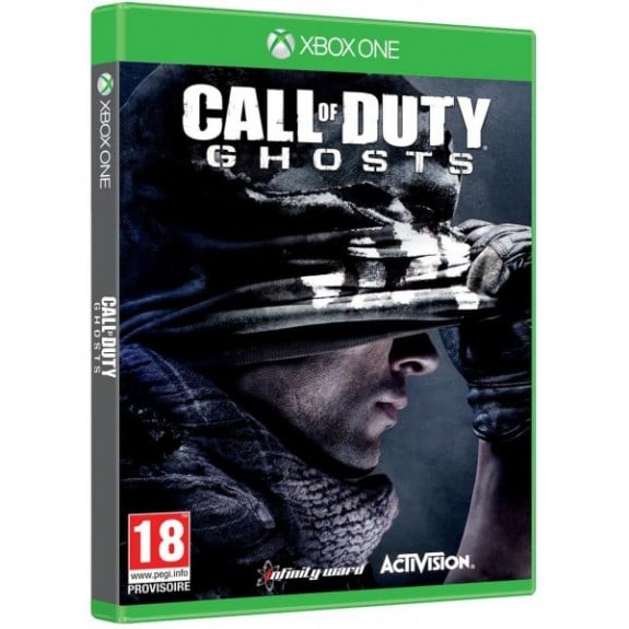 Users will be able to purchase Call of Duty Ghosts for the Xbox 360 and then trade it later for a version for the Xbox One.