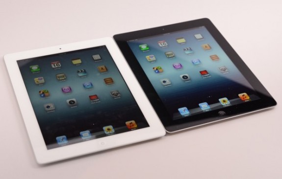The new iPad 5 design should mirror the iPad mini, and will likely include Samsung made displays.