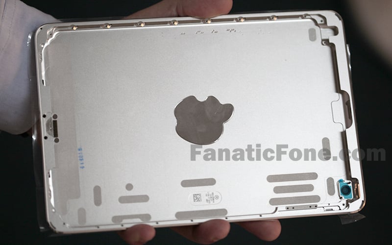A possible iPad mini 2 back.