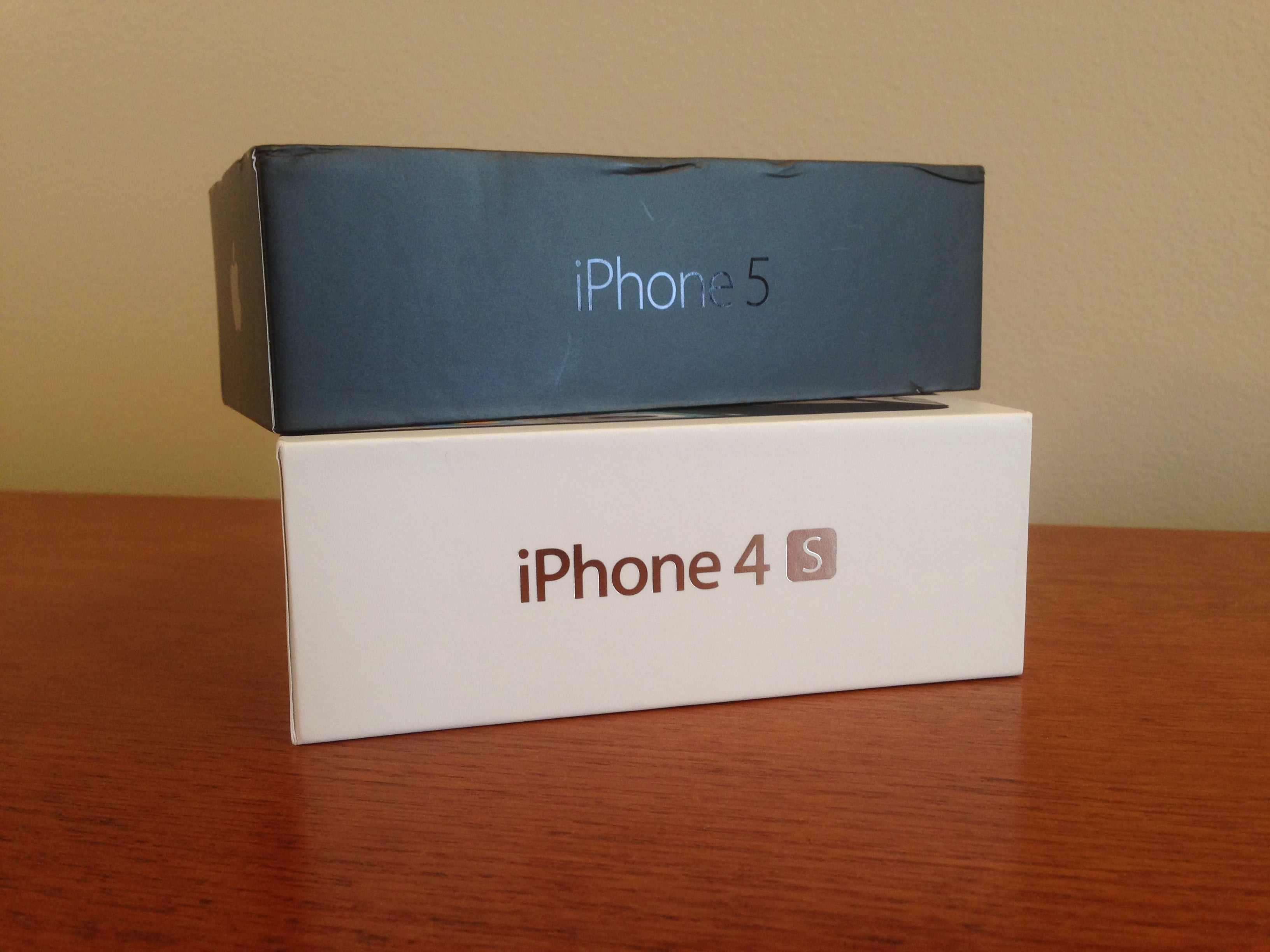 Fake Iphone 5s Box Claims 128gb Option Is Real Fake Iphone 5s Box Claims 128gb Option Is Real