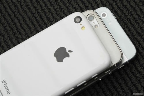 Iphone 5s Vs Iphone 5 Photos Show Design Home Button Camera Details