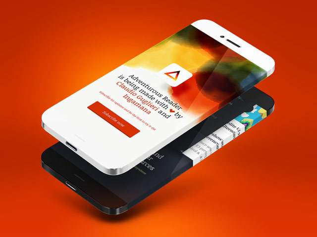 iPhone 6 concept features an endless display that wraps around the entire device.