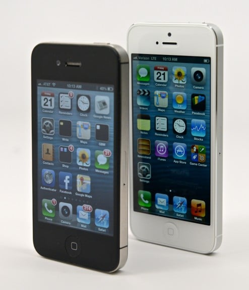 Here are the best iPhone trade-in values for users who plan to buy the iPhone 5S in September.