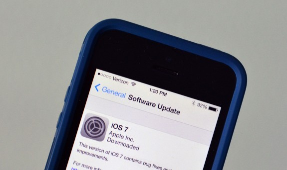 The iOS 7 release date is likely set for September 18th, not September 10th. 