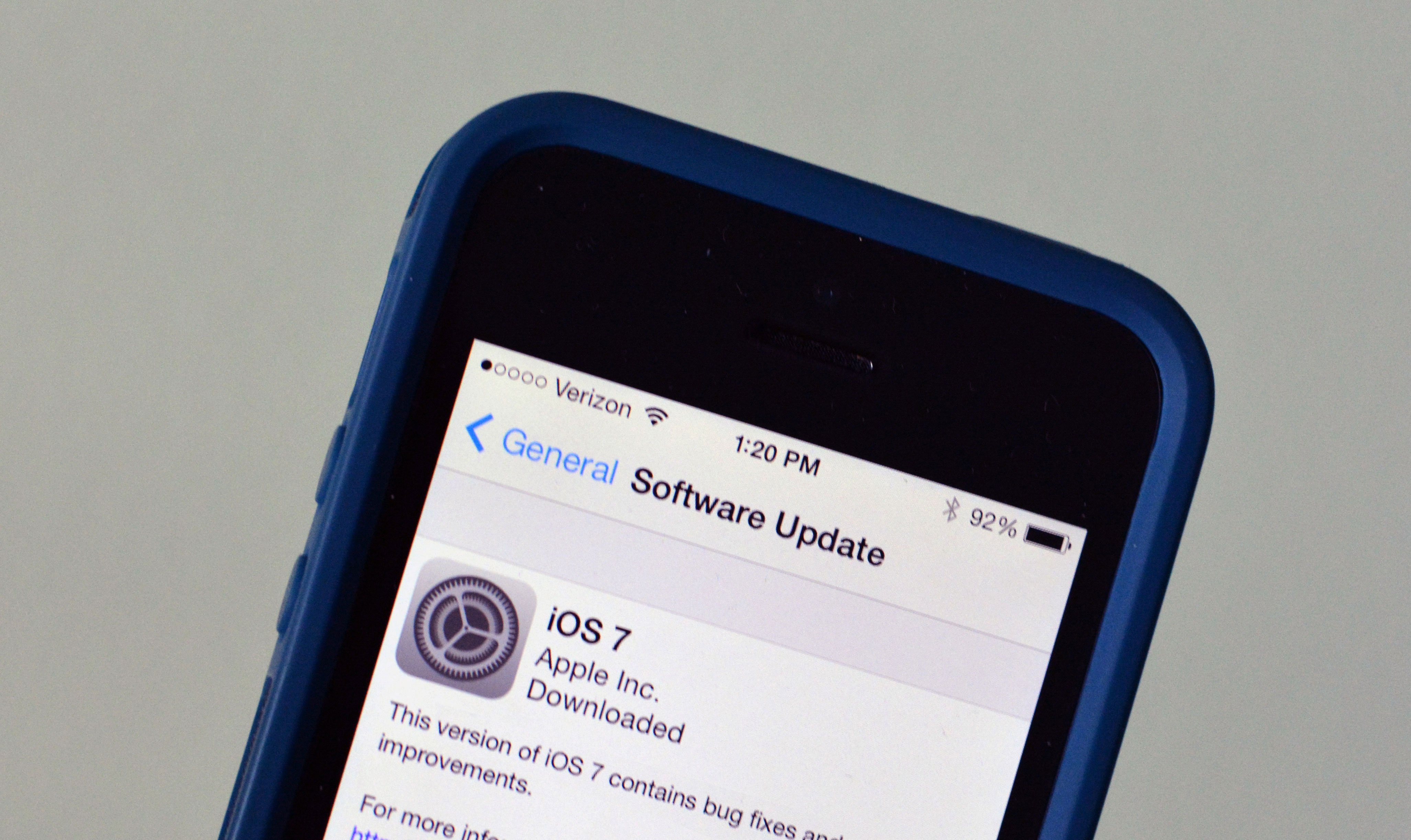 The iOS 7 release date is likely set for September 18th, not September 10th.