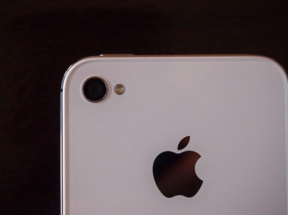 The iPhone 4 camera simply won't match the one found on the iPhone 5S.