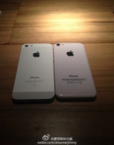 The plastic iPhone 5C should be cheaper than the iPhone 5S.