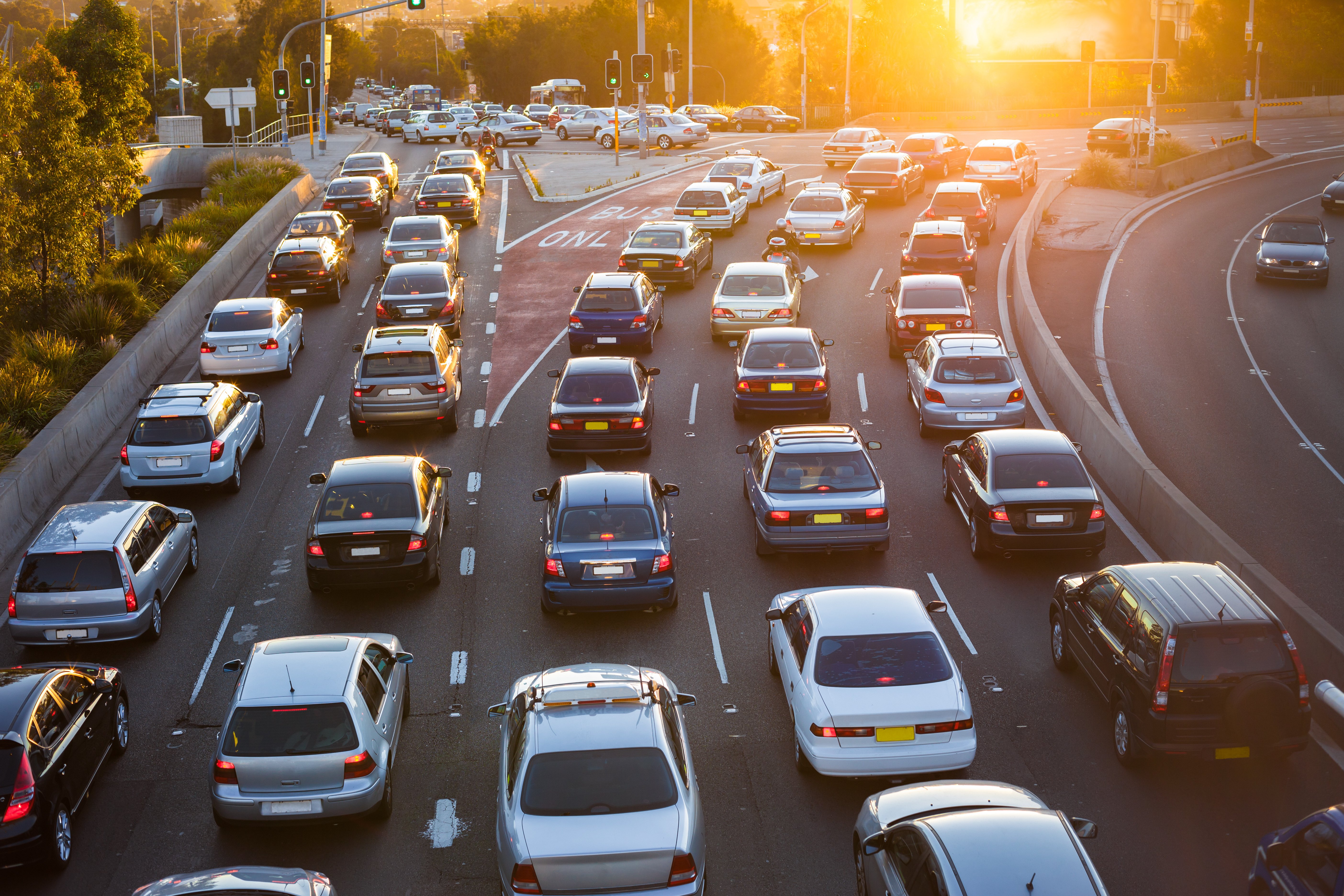 Traffic Jam