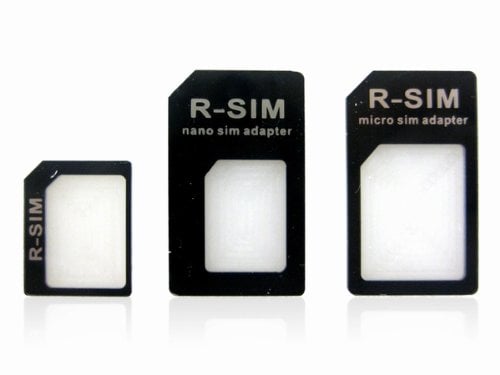 sim adapter