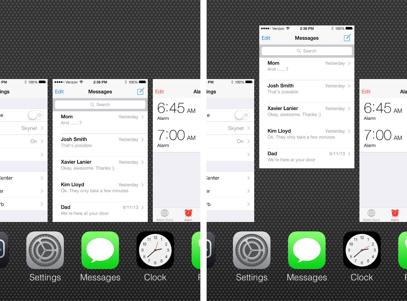 how to close all apps on iphone ios 15