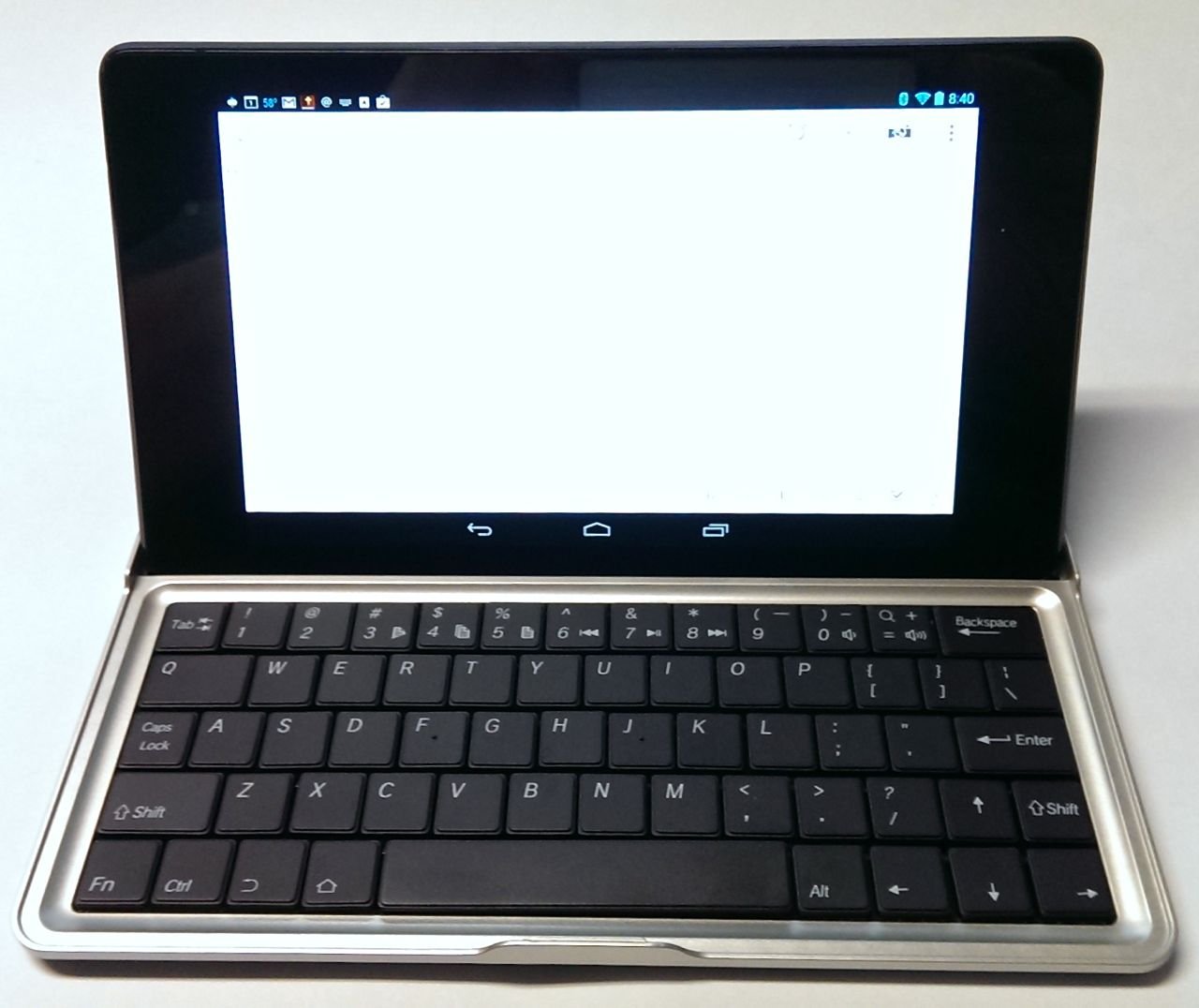 minisuit mobile bluetooth keyboard for nexus 7