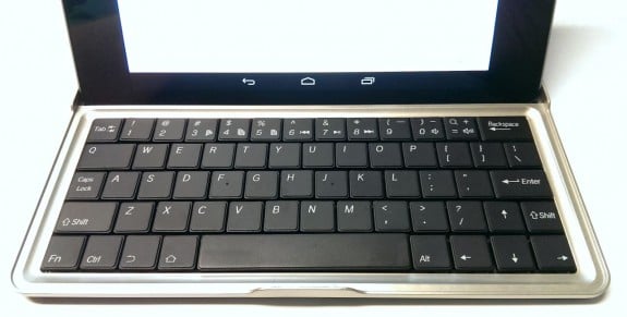 minisuit mobile bluetooth keyboard for nexus 7 side