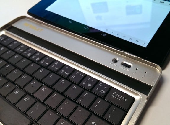 minisuit mobile bluetooth keyboard for nexus 7 buttons