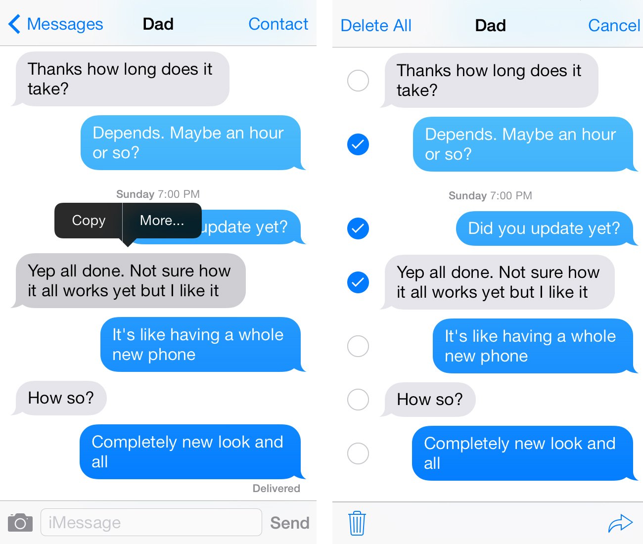 How To Delete IMessages And Texts In IOS 7 how-to-delete-imessages-and-texts-in-ios-7