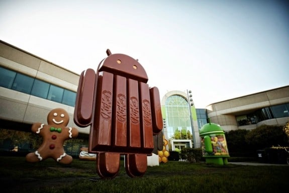 Android 4.4 KitKat is expected to touchdown with a new Nexus 5.