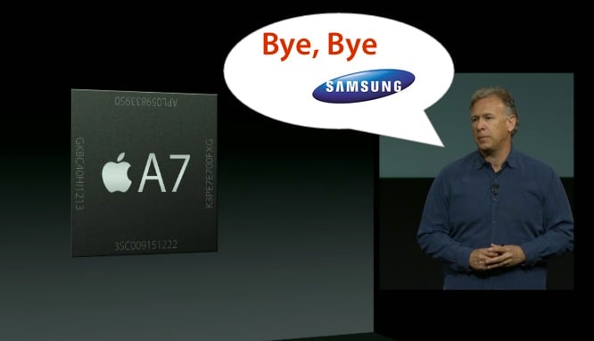 The iPhone 6 could tap the Apple A8 processor for show-stopping features, and Samsung may play a limited role.