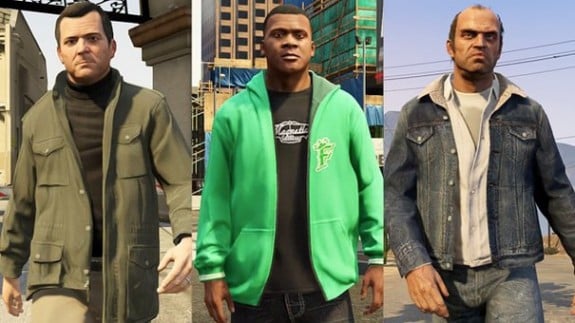 Customize the look with special tattoos, clothing and deals at stores.