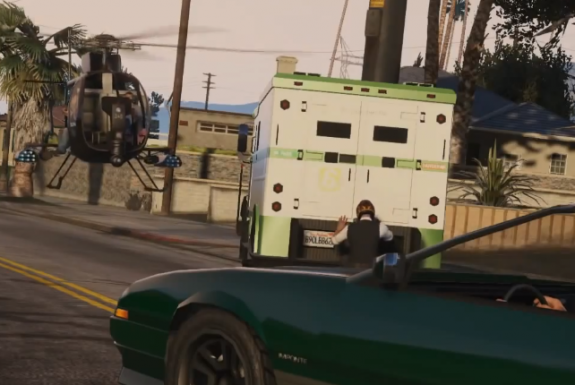 Here are the GTA 5 cheat codes for Xbox 360 and PS3 so far. 