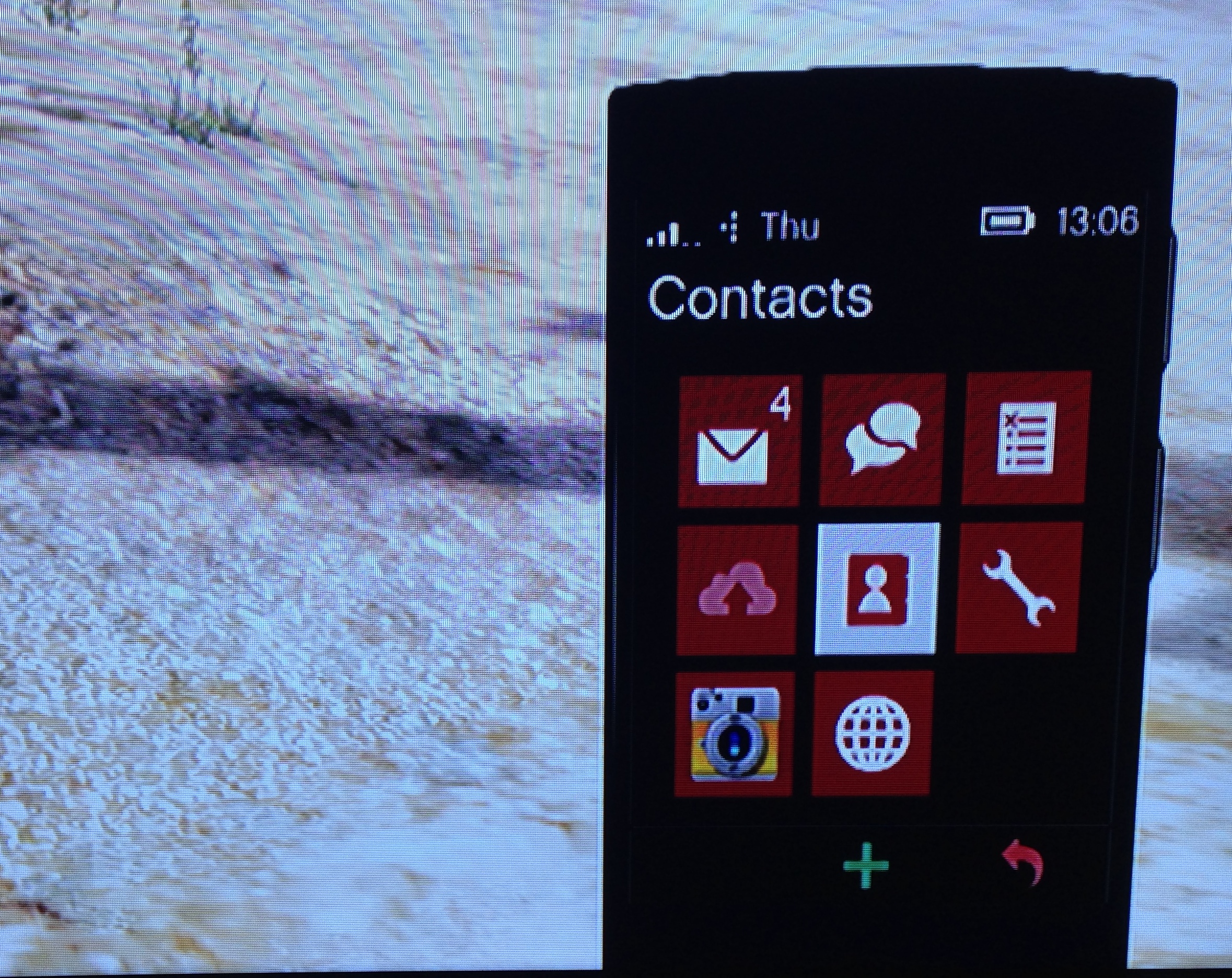 Grand Theft Auto V is so detailed that iOS, Android, and Windows Phone make  an appearance (kind of)