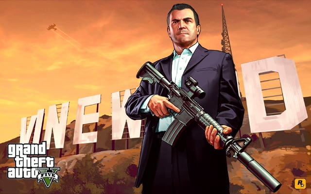 uafhængigt Lav et navn feudale GTA 5 for PS4 & PC References Allegedly Found in Game Code