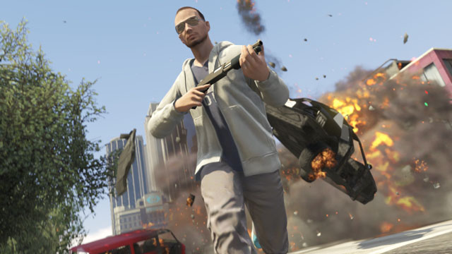 The GTA Online release time is set for early morning, possibly 7 AM Eastern.
