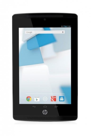 HP Slate 7 Extreme_front