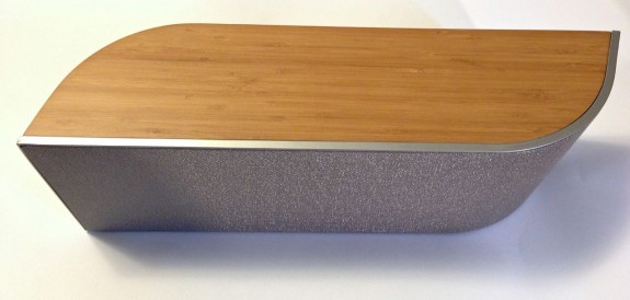 wren speaker design
