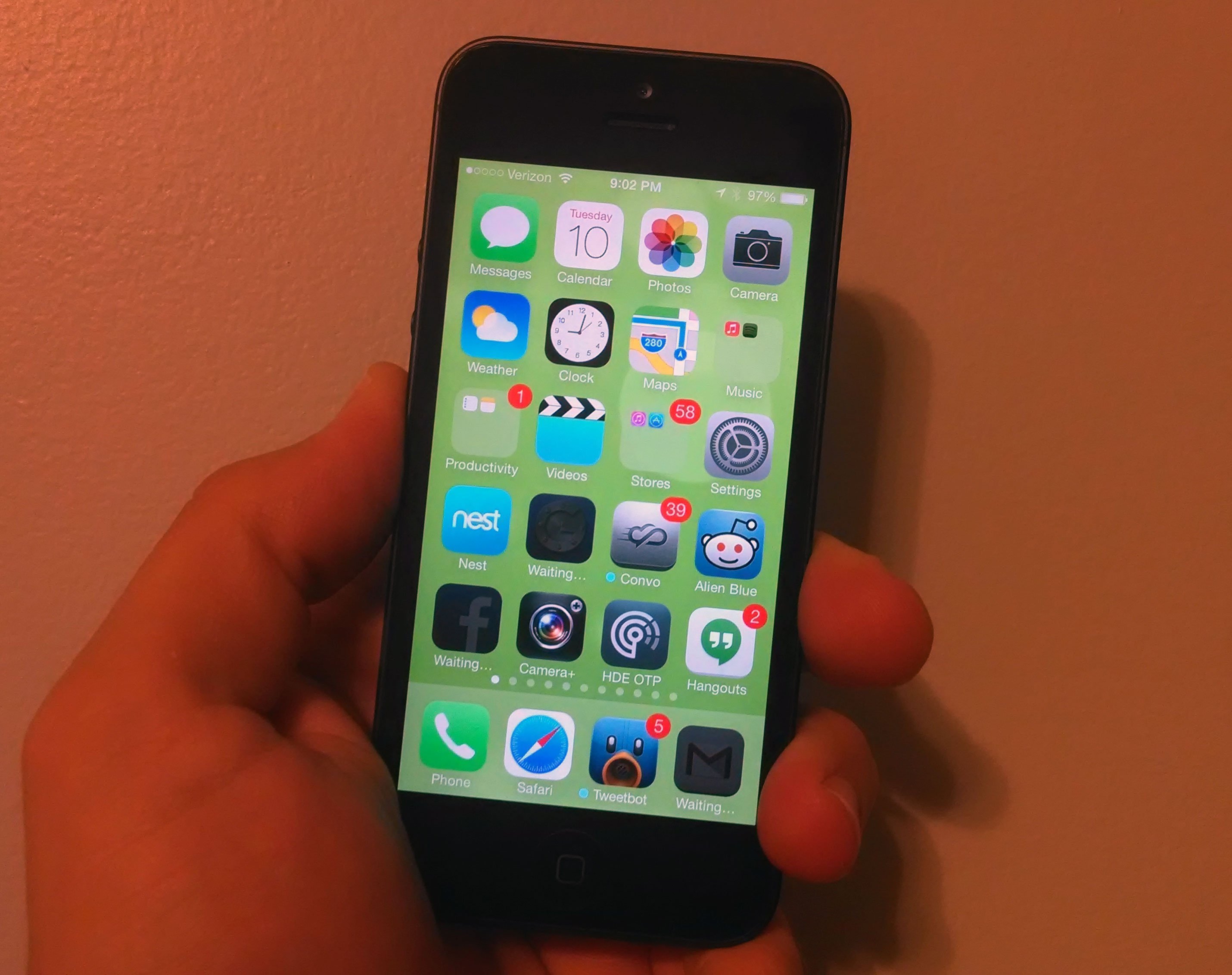 The iOS 7 GM download lets anyone with a supported device install IOS 7 early.
