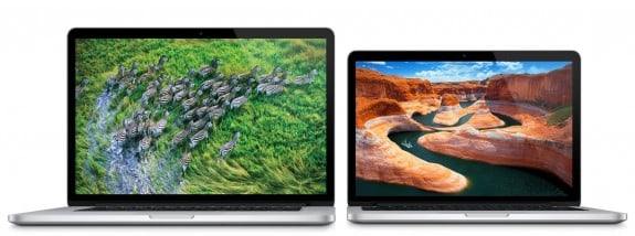 The New MacBook Pro and New MacBook Pro Retina models are still missing after Apple updates the iMac line.