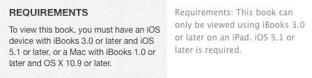 This small wording change hints the OS X Mavericks release is at hand.