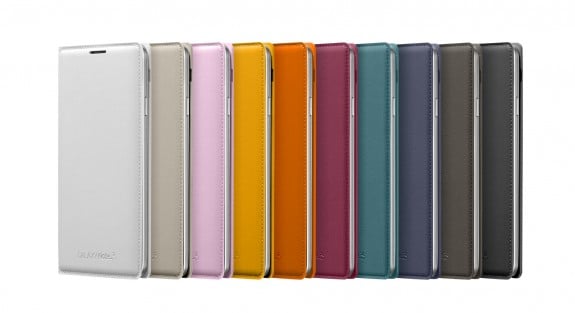 Samsung Galaxy Note 3 Accessories Flip Cover