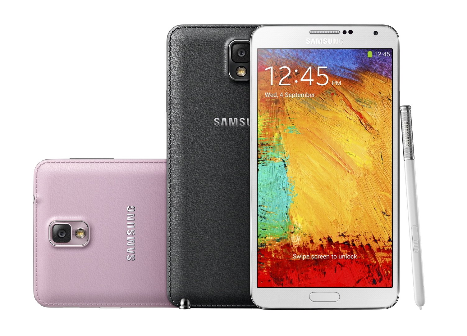 Samsung Argentinien zeigt Galaxy Note 3 in rot und "rose-gold" - All ...