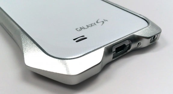 The Galaxy S5 could feature an aluminum design.